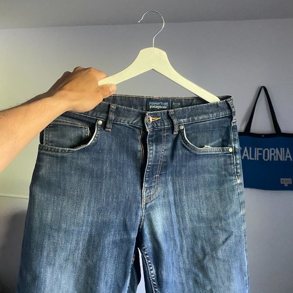 Patagonia Men’s Jeans - Picture 1 of 3